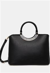 ΤΣΑΝΤΑ WENDY ΧΡΩΜΑ: ΜΑΥΡΟ, VBS9DW04 VALENTINO