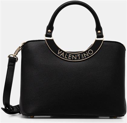 ΤΣΑΝΤΑ WENDY ΧΡΩΜΑ: ΜΑΥΡΟ, VBS9DW05 VALENTINO