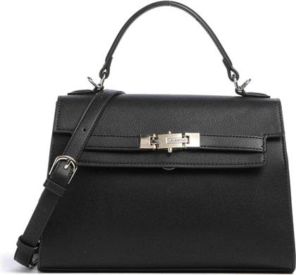 ΓΥΝΑΙΚΕΙΑ ΤΣΑΝΤΑ ΧΕΙΡΟΣ ''FAE RE'' - 45LVBS9AD37/FAE ΜΑΥΡΟ VALENTINO