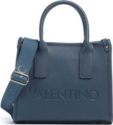 ΓΥΝΑΙΚΕΙΑ ΤΣΑΝΤΑ ΧΕΙΡΟΣ ''FOXY RE'' - 45LVBS9EO05/FOX ΜΠΛΕ VALENTINO