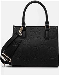 ΓΥΝΑΙΚΕΙΑ ΤΣΑΝΤΑ ΧΕΙΡΟΣ ''SAMBA RE'' - 45LVBS8ZG04/SAM ΜΑΥΡΟ VALENTINO