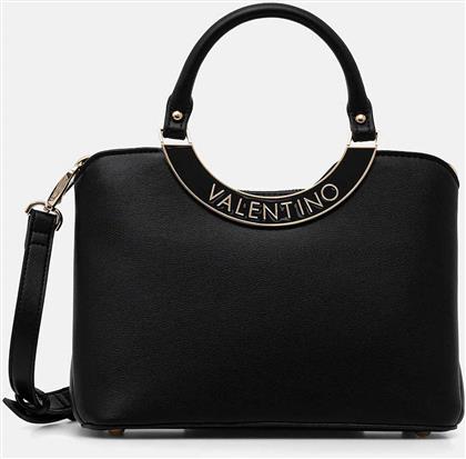 ΓΥΝΑΙΚΕΙΑ ΤΣΑΝΤΑ ΧΕΙΡΟΣ ''WENDY'' - 46LVBS9DW05/WEN ΜΑΥΡΟ VALENTINO
