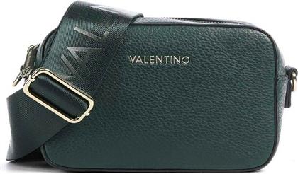 ΓΥΝΑΙΚΕΙΑ ΤΣΑΝΤΑ CROSSBODY ΜΕ ΜΕΤΑΛΛΙΚΟ ΛΟΓΟΤΥΠΟ - 45LVBS9EG15/FAL ΚΥΠΑΡΙΣΣΙ VALENTINO