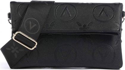 ΓΥΝΑΙΚΕΙΑ ΤΣΑΝΤΑ CROSSBODY ''SAMBA RE'' - 45LVBS8ZG17/SAM ΜΑΥΡΟ VALENTINO