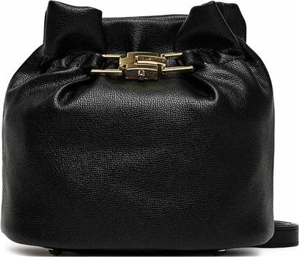 ΓΥΝΑΙΚΕΙΑ ΤΣΑΝΤΑ ΩΜΟΥ BUCKET ''FEDORA RE'' - 45LVBS9A733/FED ΜΑΥΡΟ VALENTINO