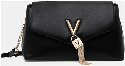 ΓΥΝΑΙΚΕΙΑ ΤΣΑΝΤΑ ΩΜΟΥ ΜΕ ΔΙΑΚΟΣΜΗΤΙΚΟ ΛΟΥΚΕΤΟ - 45LVBS9AK11/STE ΜΑΥΡΟ VALENTINO