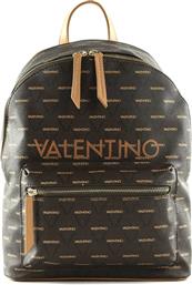 ΓΥΝΑΙΚΕΙΟ BACKPACK ΜΕ ALL-OVER LOGO PRINT - 86KVBS3KG16R/LI ΚΑΦΕ VALENTINO