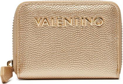 ΜΙΚΡΟ ΠΟΡΤΟΦΟΛΙ ΓΥΝΑΙΚΕΙΟ DIVINA VPS1R4139G ΧΡΥΣΟ VALENTINO από το MODIVO