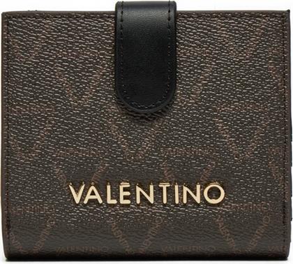 ΜΙΚΡΟ ΠΟΡΤΟΦΟΛΙ ΓΥΝΑΙΚΕΙΟ LADY RE VPS8GT215 ΜΑΥΡΟ VALENTINO