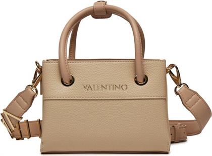 ΤΣΑΝΤΑ ALEXIA VBS5A805 ΜΠΕΖ VALENTINO