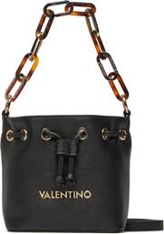 ΤΣΑΝΤΑ BERCY VBS7LM02 ΜΑΥΡΟ VALENTINO