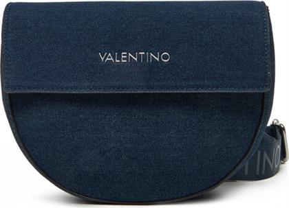 ΤΣΑΝΤΑ BIGS DENIM VBS7SO02RE ΜΠΛΕ VALENTINO