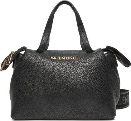 ΤΣΑΝΤΑ BLOSSOM RE VBS8P205 ΜΑΥΡΟ VALENTINO