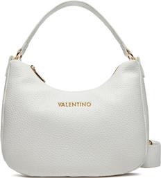 ΤΣΑΝΤΑ BLOSSOM RE VBS8P207 ΛΕΥΚΟ VALENTINO