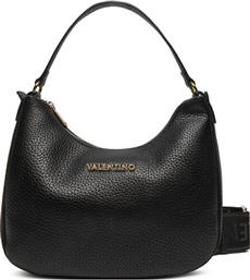 ΤΣΑΝΤΑ BLOSSOM RE VBS8P207 ΜΑΥΡΟ VALENTINO