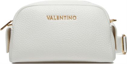 ΤΣΑΝΤΑ BLOSSOM RE VBS8P215 ΛΕΥΚΟ VALENTINO