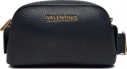 ΤΣΑΝΤΑ BLOSSOM RE VBS8P215 ΣΚΟΥΡΟ ΜΠΛΕ VALENTINO