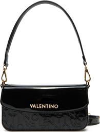 ΤΣΑΝΤΑ GERANIUM VBS8P809 ΜΑΥΡΟ VALENTINO