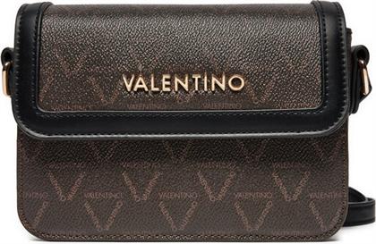 ΤΣΑΝΤΑ LADY RE VBS8GT09 ΚΑΦΕ VALENTINO