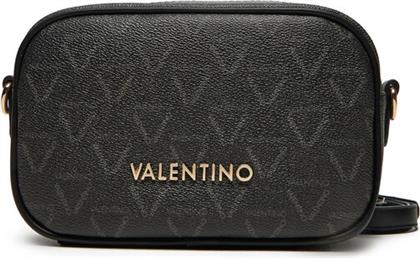 ΤΣΑΝΤΑ LADY RE VBS8GT15 ΜΑΥΡΟ VALENTINO