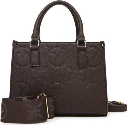 ΤΣΑΝΤΑ SAMBA RE VBS8ZG04 ΚΑΦΕ VALENTINO