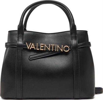 ΤΣΑΝΤΑ VBS8Y504 ΜΑΥΡΟ VALENTINO