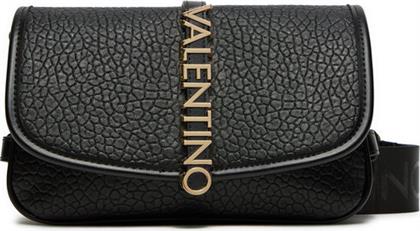 ΤΣΑΝΤΑ ZENO VBS8G409 ΜΑΥΡΟ VALENTINO