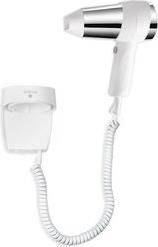 ΣΕΣΟΥΑΡ ACTION SUPER PLUS 1600 WHITE / CHROME ΞΕΝΟΔΟΧΕΙΑΚΟΥ ΤΥΠΟΥ 1600W VALERA