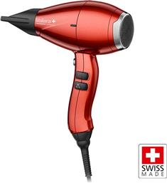 ΣΕΣΟΥΑΡ ΜΑΛΛΙΩΝ SWISS NANO 9400 PLUS COMPACT 2400 W ΚΟΚΚΙΝΟ VALERA
