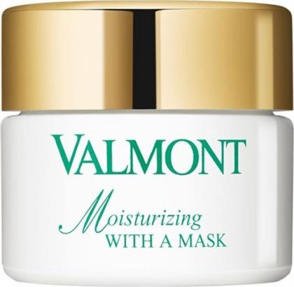 MOISTURIZING WITH A MASK 50ML VALMONT