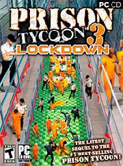 PRISON TYCOON 3: LOCKDOWN VALUSOFT