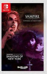 VAMPIRE: THE MASQUERADE - THE NEW YORK BUNDLE