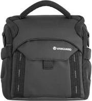 VEO ADAPTOR 15M SHOULDER BAG BLACK VANGUARD από το e-SHOP