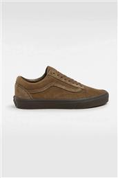 ΑΝΔΡΙΚΑ SNEAKERS SUEDE ''OLD SKOOL'' - VN0A2Z422PR1 ΚΑΦΕ VANS