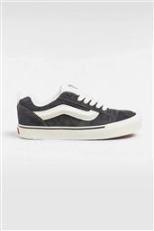 ΑΝΔΡΙΚΑ SUEDE SNEAKERS ''KNU SKOOL'' - VN000CS0BGF1 ΓΚΡΙ VANS από το NOTOS