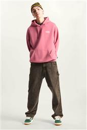 ΑΝΔΡΙΚΗ ΜΠΛΟΥΖΑ ΦΟΥΤΕΡ ΜΕ ΚΟΥΚΟΥΛΑ ΚΑΙ LOGO PRINT LOOSE FIT ''EARTHBOUND'' - VN000RD7ZRY1 ΡΟΖ VANS