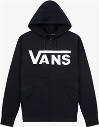 ΑΝΔΡΙΚΗ ΖΑΚΕΤΑ ΜΕ ΜΕΓΑΛΟ LOGO PRINT - VN0A456CY281 ΜΑΥΡΟ VANS