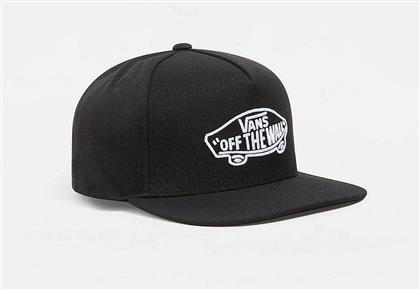 ΑΝΔΡΙΚΟ ΚΑΠΕΛΟ ''CLASSIC SNAPBACK'' - VN000EZBBLK1 ΜΑΥΡΟ VANS