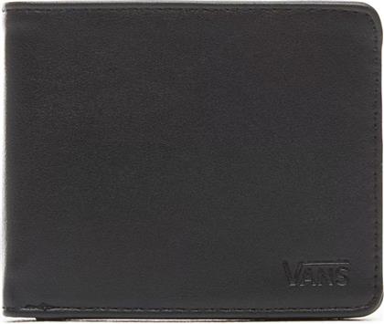 ΑΝΔΡΙΚΟ ΠΟΡΤΟΦΟΛΙ ''DROP V BIFOLD'' - VN0A31J8BLK1 ΜΑΥΡΟ VANS