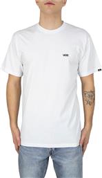 ΑΝΔΡΙΚΟ T-SHIRT CHEST LOGO TEE - VN0A3CZEYB21 ΛΕΥΚΟ VANS