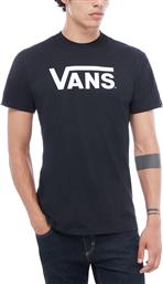 ΑΝΔΡΙΚΟ T-SHIRT CLASSIC - VN000GGGY281 ΜΑΥΡΟ VANS