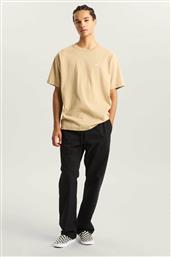 ΑΝΔΡΙΚΟ T-SHIRT LOOSE FIT '' LEFT CHEST LOGO II'' - VN000P1P4MG1 ΜΠΕΖ VANS