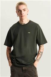 ΑΝΔΡΙΚΟ T-SHIRT LOOSE FIT '' LEFT CHEST LOGO II'' - VN000P1PEMU1 ΚΥΠΑΡΙΣΣΙ VANS