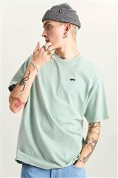 ΑΝΔΡΙΚΟ T-SHIRT ΜΕ ΚΕΝΤΗΜΕΝΟ SKATEBOARD LOGO LOOSE FIT ''SALTON'' - VN000P56EMW1 ΒΕΡΑΜΑΝ ΑΝΟΙΧΤΟ VANS