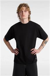 ΑΝΔΡΙΚΟ T-SHIRT ΜΕ LOGO PATCH LOOSE FIT ''ORIGINAL STANDARDS'' - VN000G51BLK1 ΜΑΥΡΟ VANS