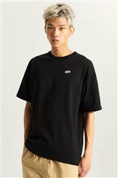 ΑΝΔΡΙΚΟ T-SHIRT ΜΕ SKATEBOARD GRAPHICS LOOSE FIT ''STYLE 76'' - VN000P50Y281 ΜΑΥΡΟ VANS