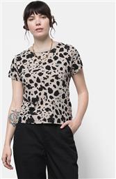ANIMAL INSTINCT MINI ΓΥΝΑΙΚΕΙΟ T-SHIRT (9000107653-60013) VANS
