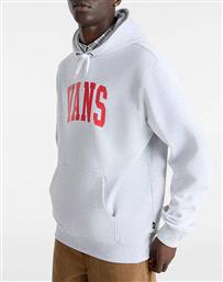 ARCHED PULLOVER VANS