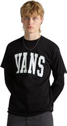 ARCHED SS TEE VN000G47BLK-BLK ΜΑΥΡΟ VANS