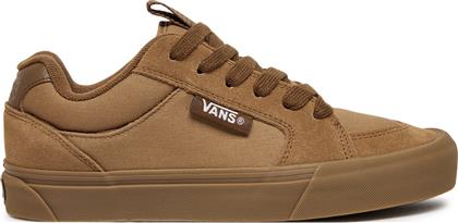 ΑΘΛΗΤΙΚΑ CHUKKA PUSH VN000CZWGWT1 ΚΑΦΕ VANS